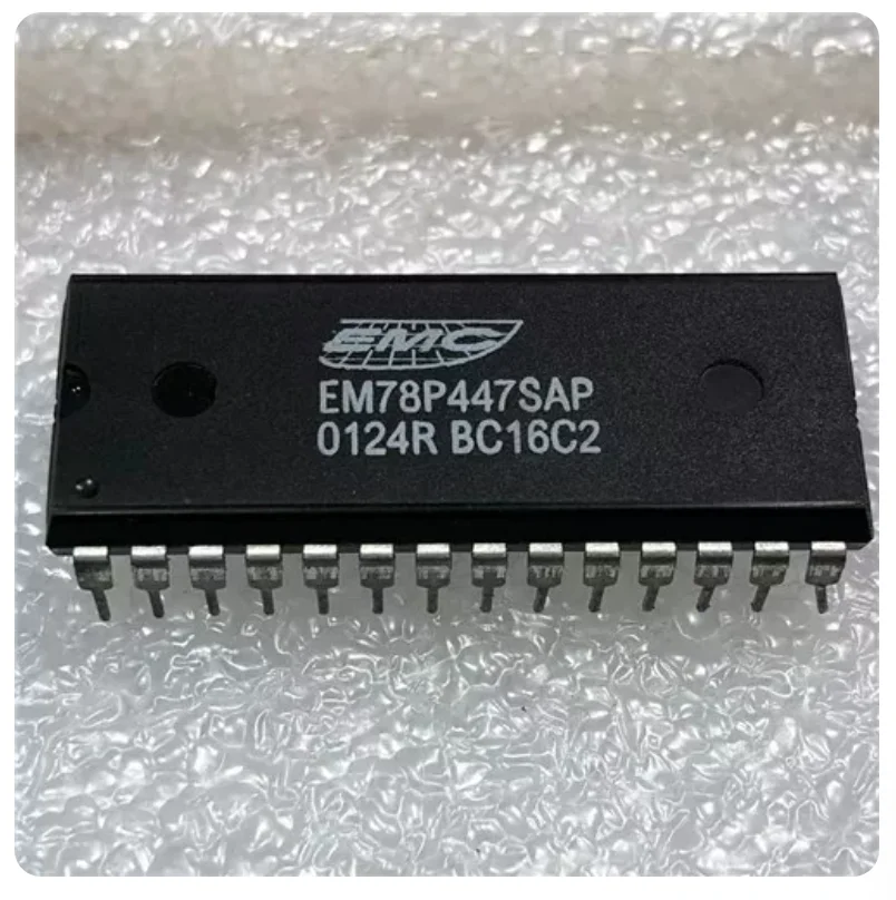 Free Ship EM78P447SAP HM6264ALP-70G HM6264ALP M48T59Y-70PC1U MS6264L-10PC  AT28C64B-15PU AT28C64B DIP-28 28C64 EM78P447SAP-G