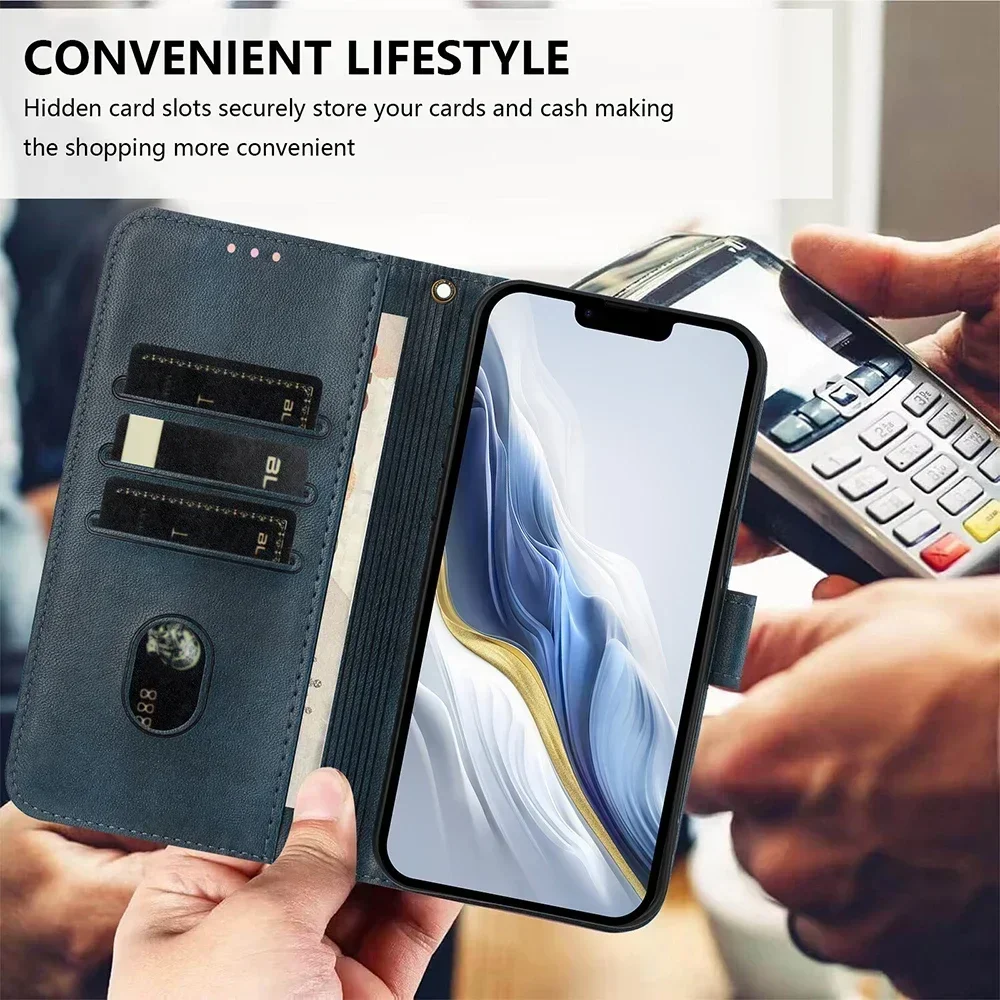 حافظة لهاتف Realme 14 14X 13 12X 12 Plus Lite C75 C63 C61 C53 C51 C51S P3 Ultra GT7 Pro Neo 7X #4