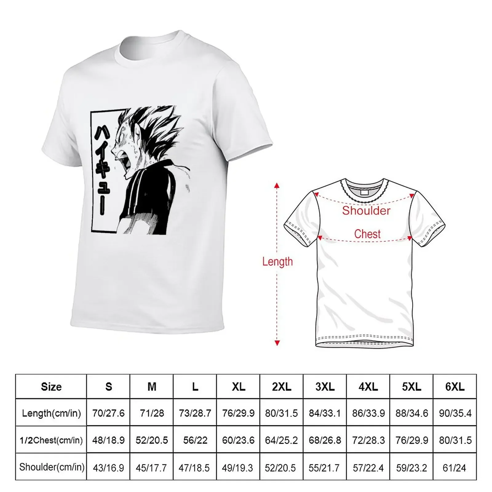 kotaro bokuto T-Shirt heavyweights for a boy Men's clothing