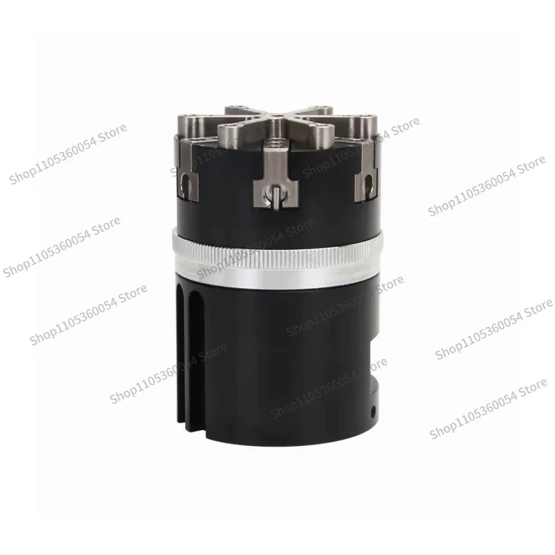For JX65-B GS65-B Six Jaw Gripper Pneumatic Cylinder for Outer O-ring Automatic Sleeve Sealing Assembly