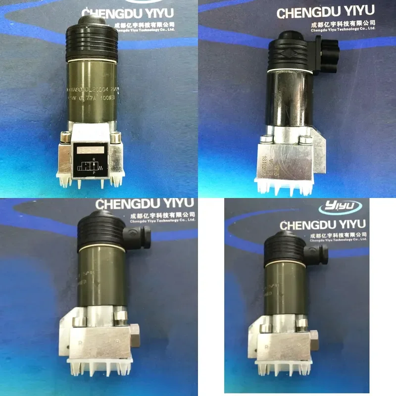

2026 Hot Item HAWE GZ4-0-G24 cut-off directional valve