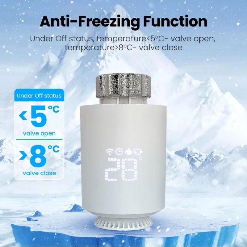 

Энергосберегающий, эффективный, удобный, энергоэффективный, с голосовой активацией и градиентным управлением, умный дом с подогревом Tuya Home