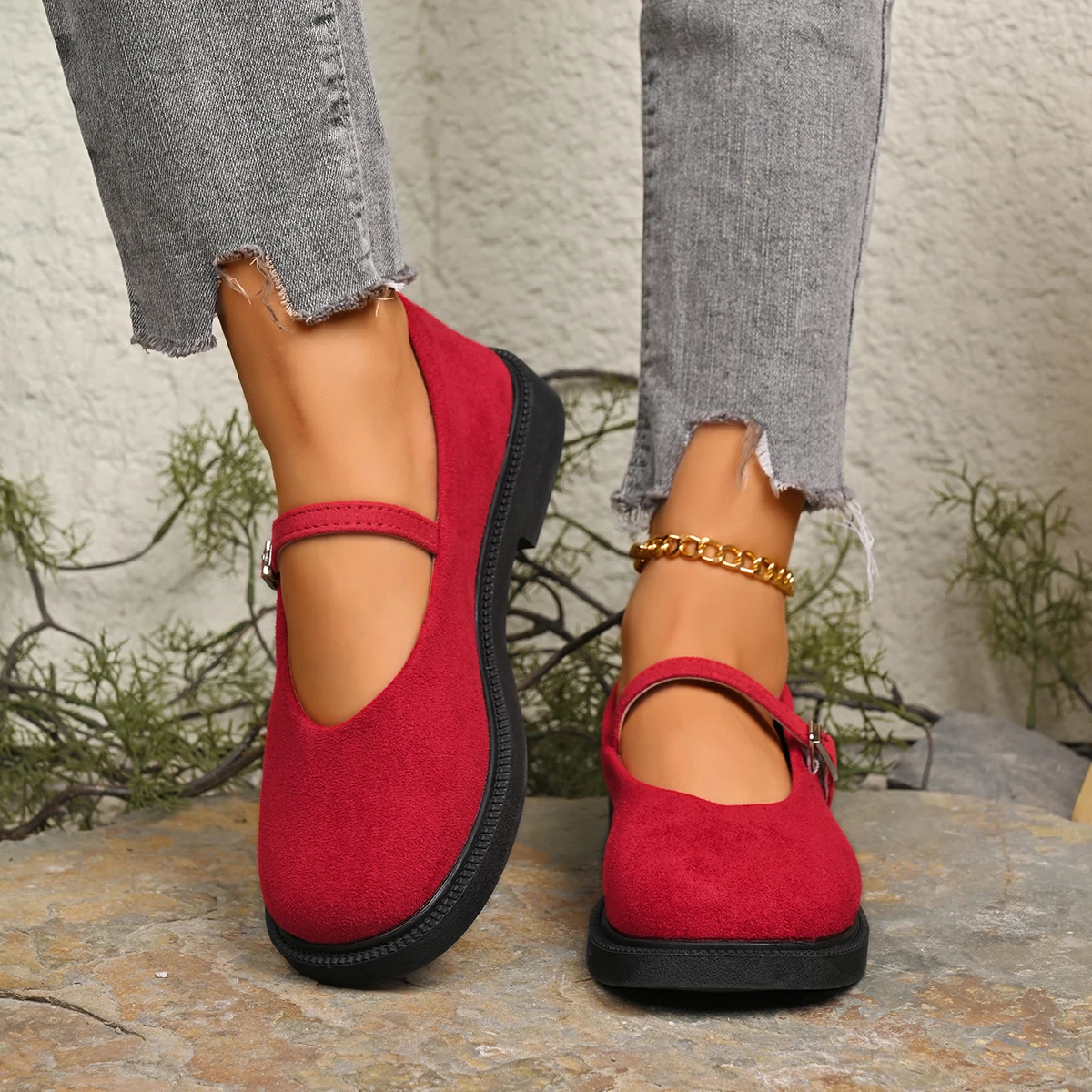 Flat Shoes For Wome… - image