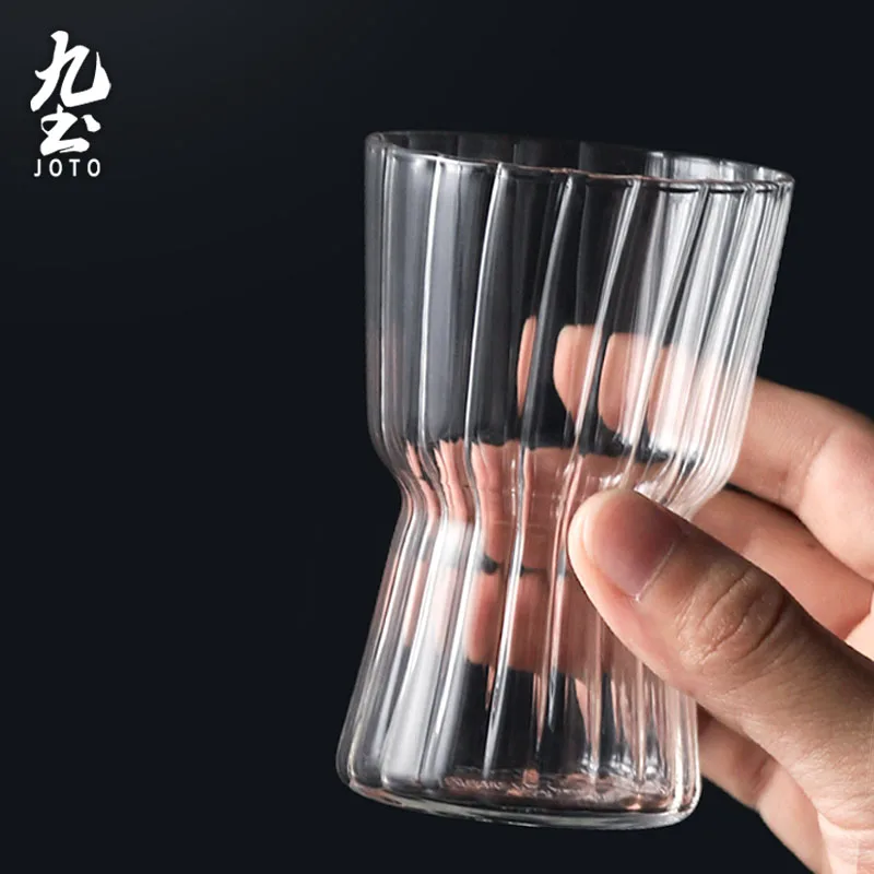 

JOTO Japanese Style Handmade Sake Cups Tea Cups Smelling Cups CUPR0524