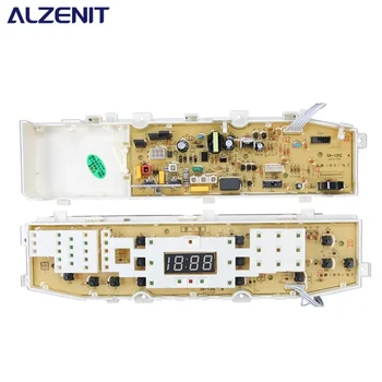 DC92-00165A 회로 PCB 세탁기 부품, 삼성 XQB60-G88A XQB70-G88 세탁기 컴퓨터 제어 보드, 신제품 Best5 DC92-00165A 회로 PCB 세탁기 부품, 삼성 XQB60-G88A XQB70-G88 세탁기 컴퓨터 제어 보드, 신제품 Best5