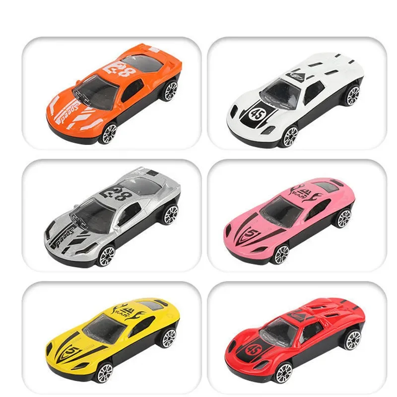 Nowy Duży Ciężarówka z Przyczepą Trójwarstwowa Składana Wyrzutnia Samochodów Zabawka dla Chłopców Metalowy Ciężarówka z Katapultem na Świąteczny Prezent dla Dzieci