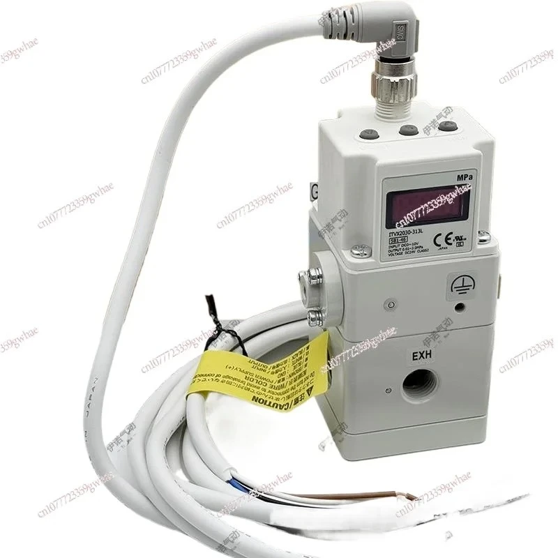 Electrical ITVX2030-313BL Proportional Valve ITVH2020-312L 013N 013CL 043L