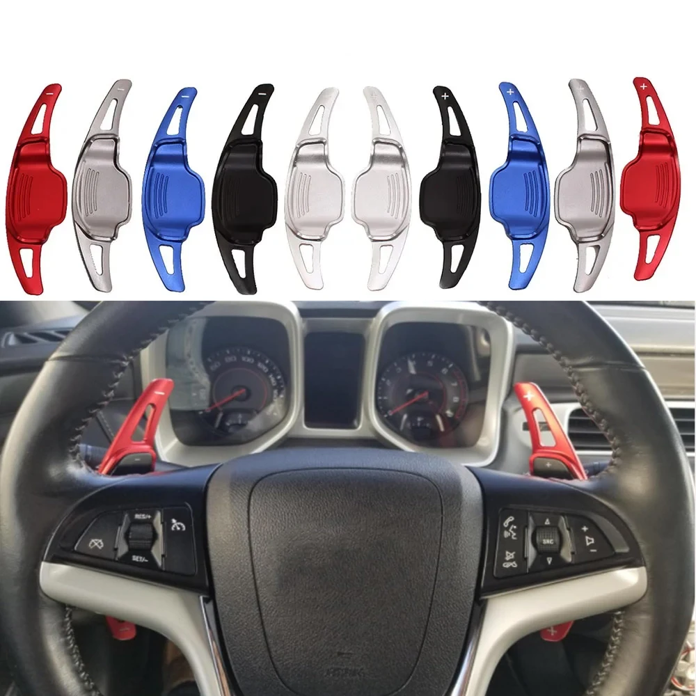 

Алюминиевый удлинитель рулевого колеса для Cadillac XT5 CT6 для Buick Regal Lacrosse для Chevrolet Camaro