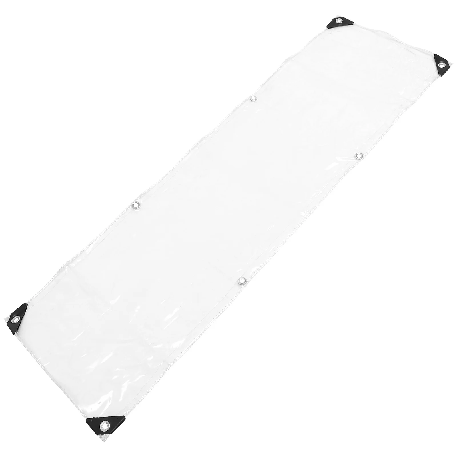 

1 комплект, дышащая прозрачная палатка для кемпинга, портативное укрытие от дождя, защита садовых растений, всесезонное использование, прозрачный брезент