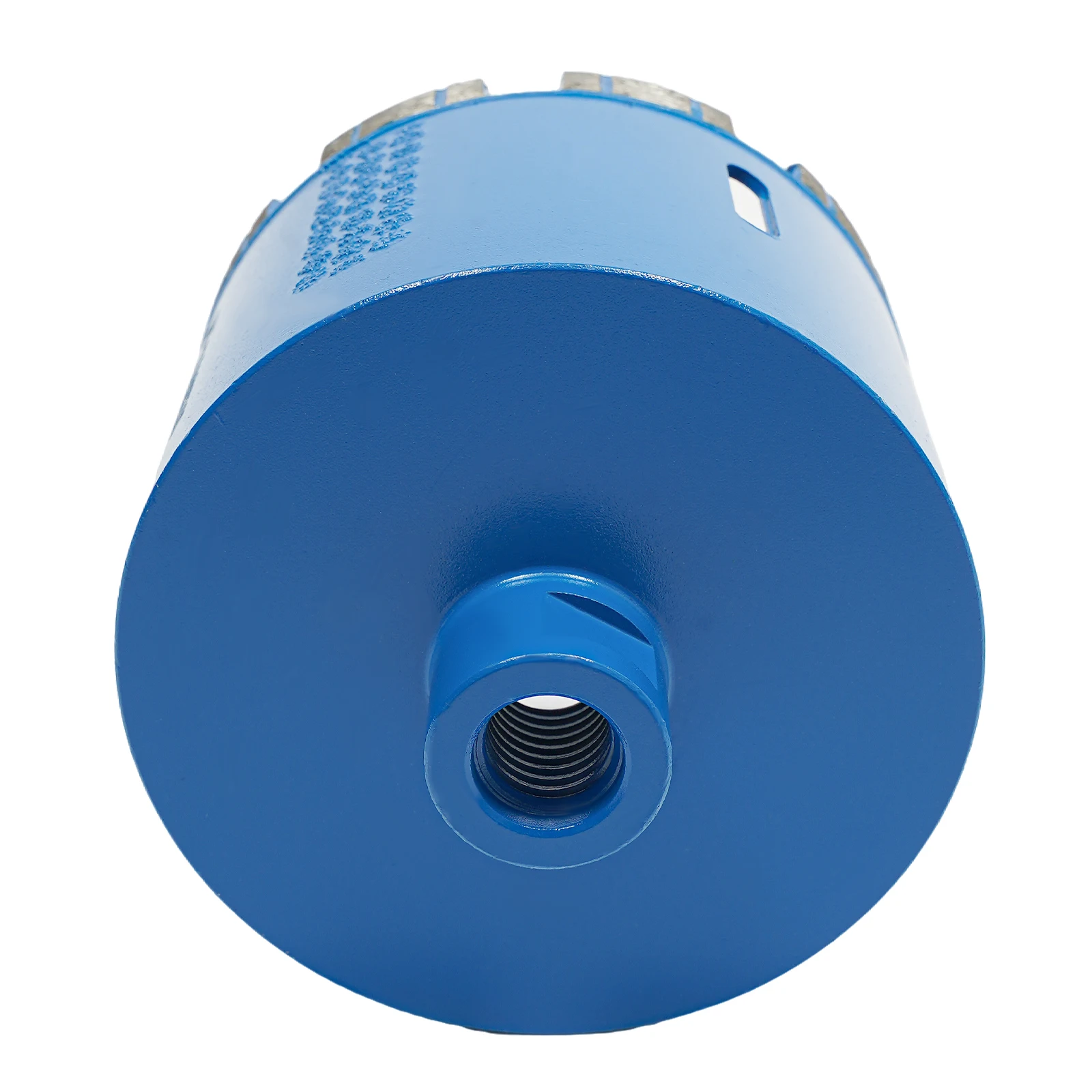 60-70 мм открывалка для синего мрамора, алмазная кольцевая пила, колонковое сверло для мрамора, гранита, кирпича, плитки, керамического сверления бетона, инструменты «сделай сам»