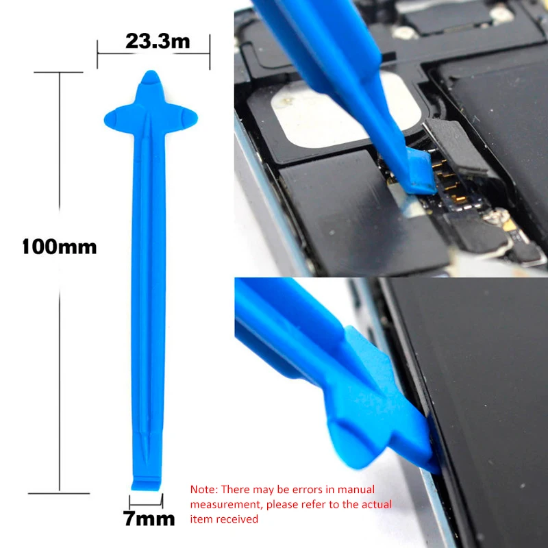 10-20PCS strumento di riparazione del telefono Open Pry Bar Kit di cacciaviti per lo smontaggio dello schermo per iPhone 11 Pro Max 8 Plus strumenti