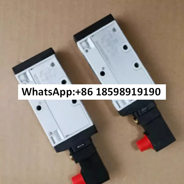 

Machining center accessories, solenoid valve for machining center edge banding machine 0820060026