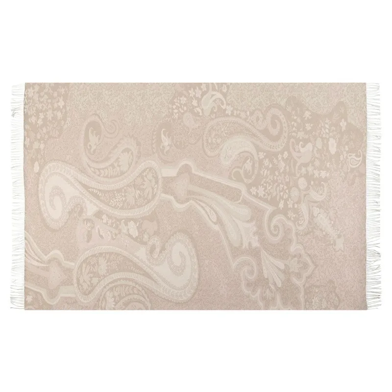 

Cashmere blanket skin-friendly, warm, breathable source, light luxury, universal in all seasons