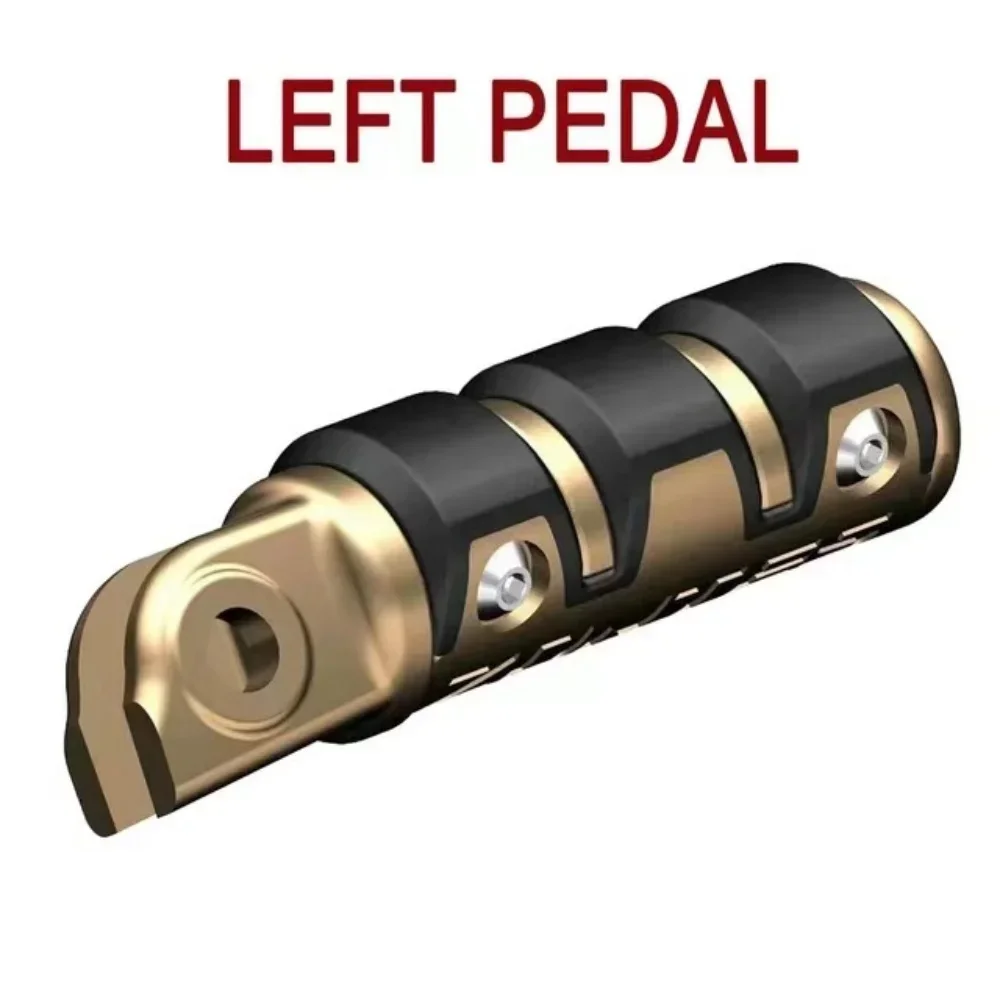 For ZONTES ZT310-V 310V Motorcycle Front Rear Pedal bracket Footrest Footrest Foot Pegs Zontes ZT310V V-310 ZT 310 V