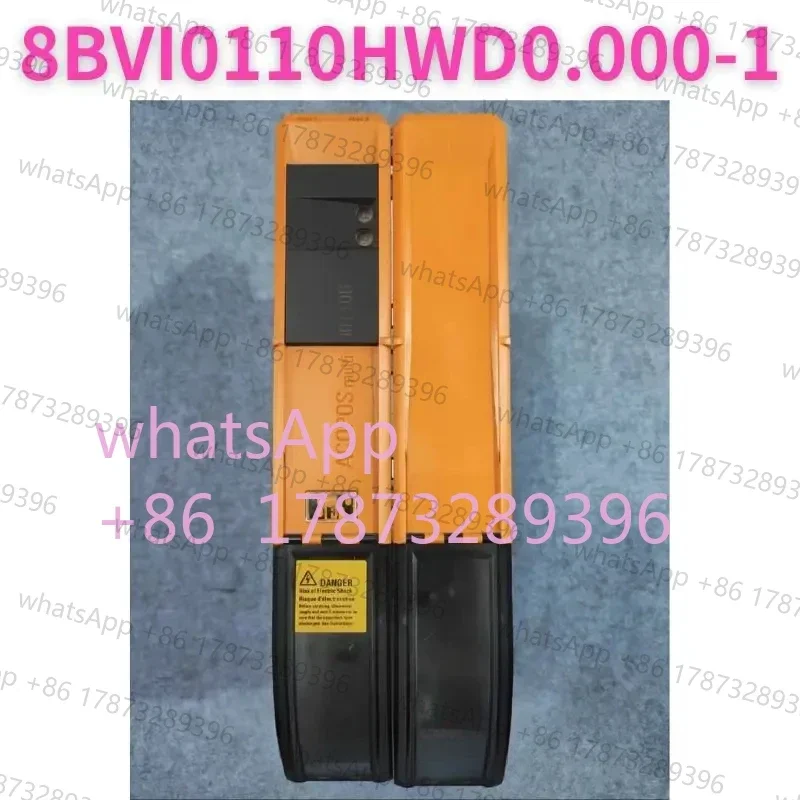 

Used 8BVI0110HWD0.000-1 Servo drive Functional test OK