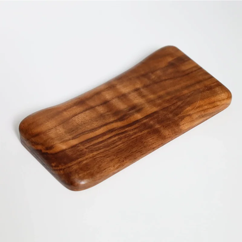 Walnut Beech Wood Mouse Wrist Pad Customized Palm Pad Ergonomic Wrist Rest Esports Hand Support Palm Support Bowl Wood Pad