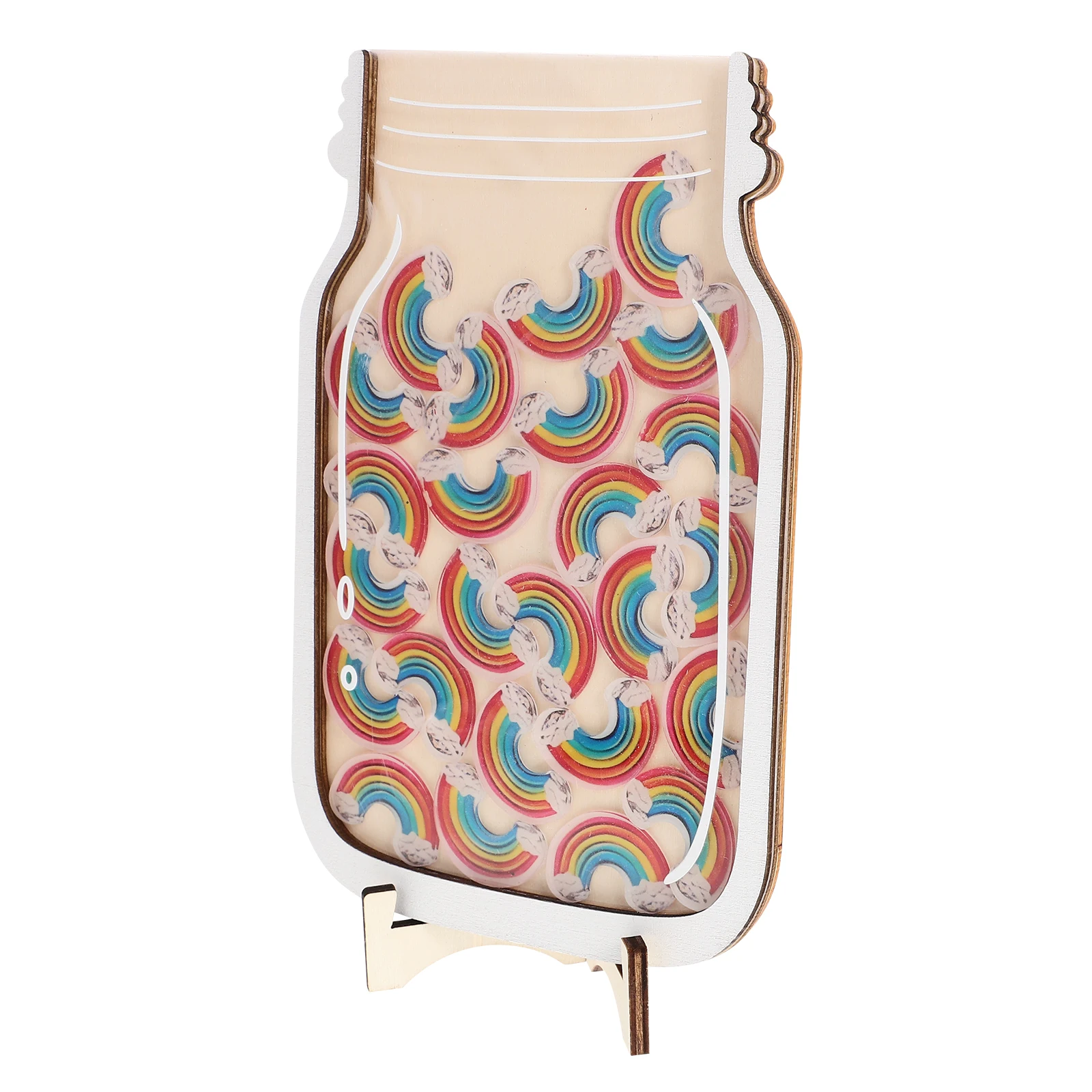 Рисунок 4 - Радужная банка для детей