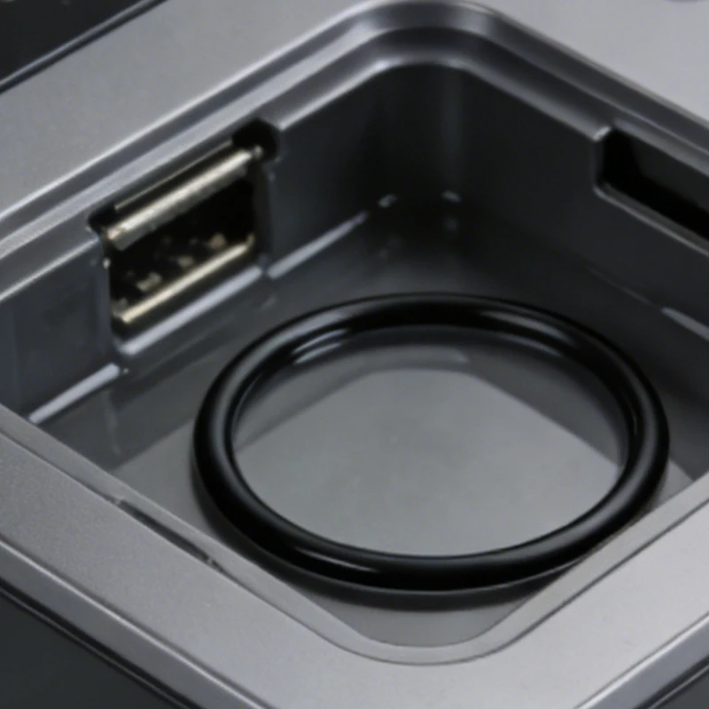 Black Fluororubber O-ring FKM CS3.5/4/5/5.7mm OD10-115mm sealing gasket Waterproof heat-resistant Valve piston FPM seal