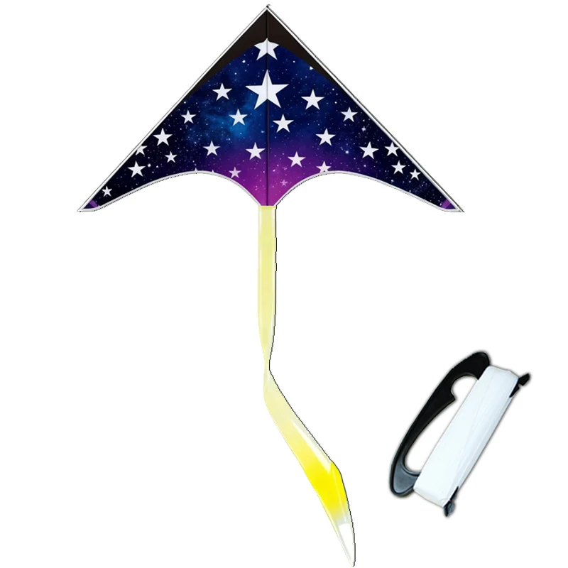 aquiloni professionali aquiloni stella volante per adulti aquiloni tessuto in nylon ripstop giochi all'aperto aquiloni colorati bobina weifang aquiloni koi