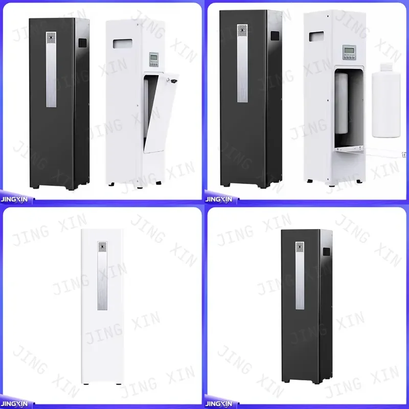 custom for Hotel Lobby Stand Alone Intelligent Commercial Scent Nebulizer New Flower Aroma Diffuser Machine