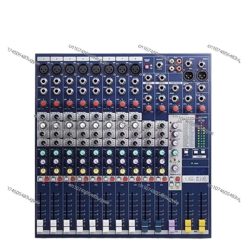 Efx8 Efx12 Efx16 Efx20 Road Professional Stage Performance Conference Mixer