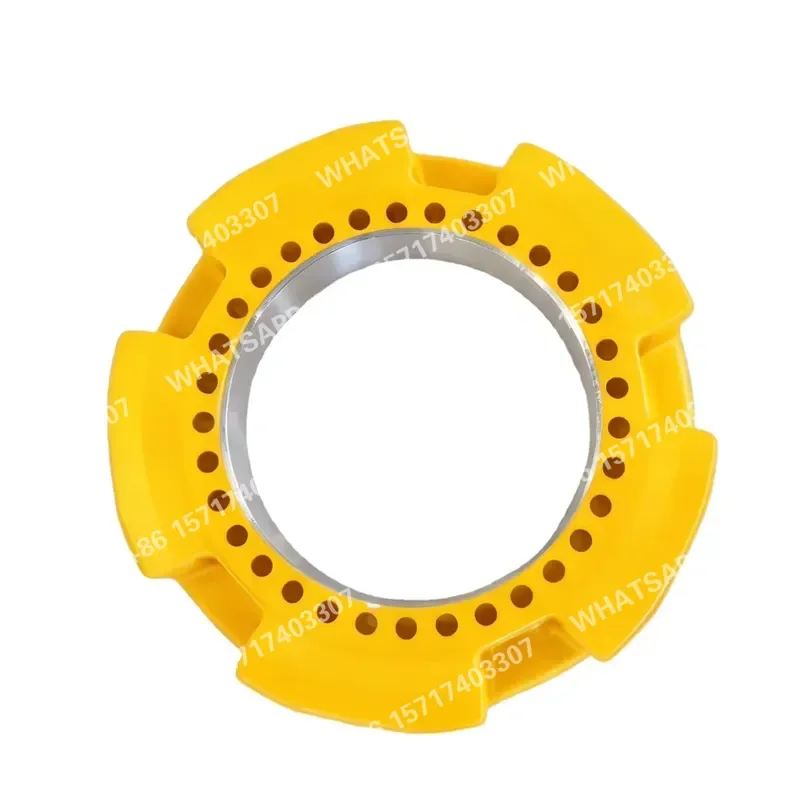 High Quality All Brand Construction Machinery Parts Mini Excavator Drive Sprocket Undercarriage for Excavator Construction