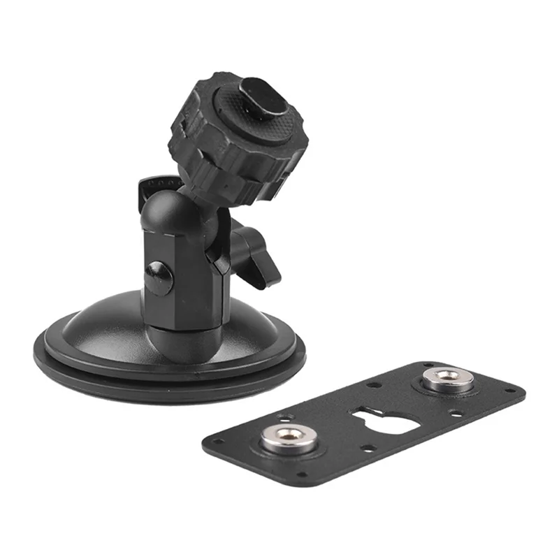 A72T For ICOM IC2720 Car Radio Panel Bracket For ZASTONE D9000 HM-689 Radio Display Screen Fixed Bracket