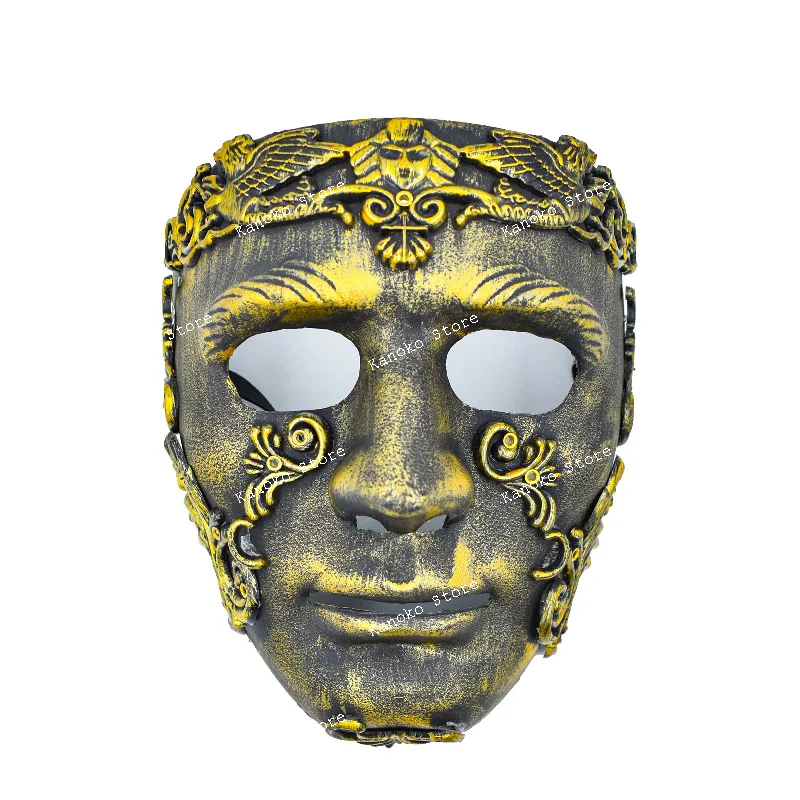 

Хэллоуин антикварный классический ретро анфас бал вечерние мужские нарядные реквизиты