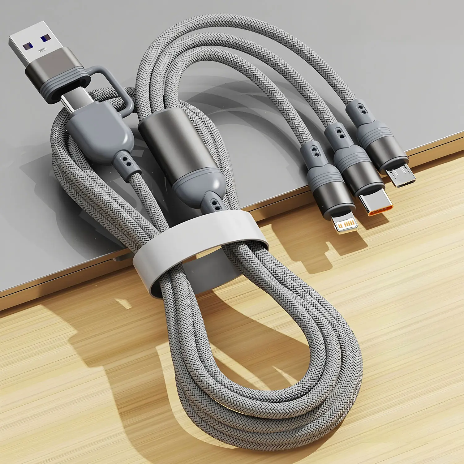

240W USB TYPE C Cable 5A Super Fast Charge Cable for Huawei 1.2m USB C Extension Cable for Samsung Xiaomi oppo oneplus Universal
