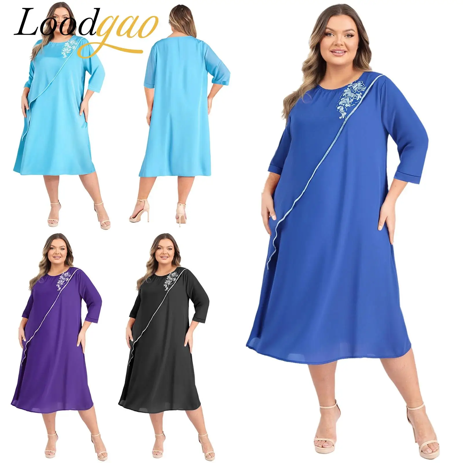 Женское платье для мамы, банкетные элегантные платья, вечерние бальные платья для особых случаев, свадебное платье для гостей, гала-вечеринки, Vestidos Dress Pro