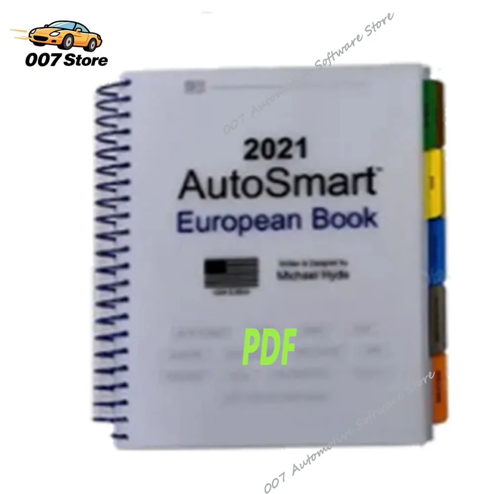 3 مجموعة دليل إصلاح لأداة الأقفال AutoSmart شاحنات السيارات المحلية الأوروبية تحديث خدمة المعلومات النموذجية للمراسلين