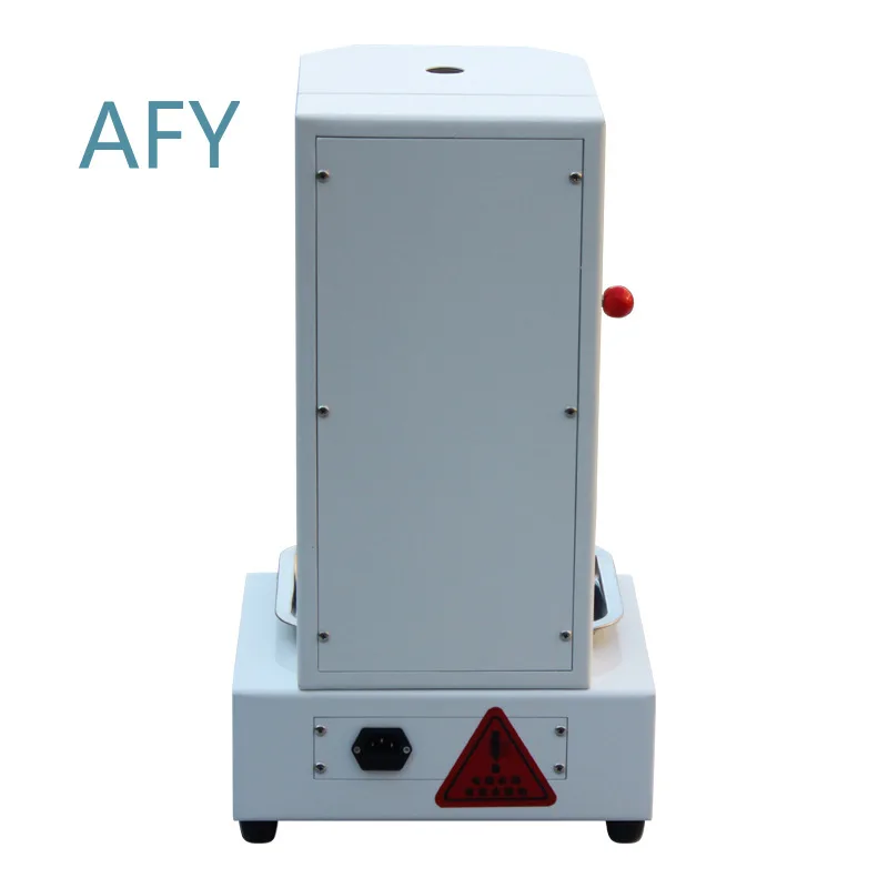 Automatic Melt Index Tester for PE PP Plastic Particles Melt Flow Rate Meter Fusion Finger Device Laboratory Testing