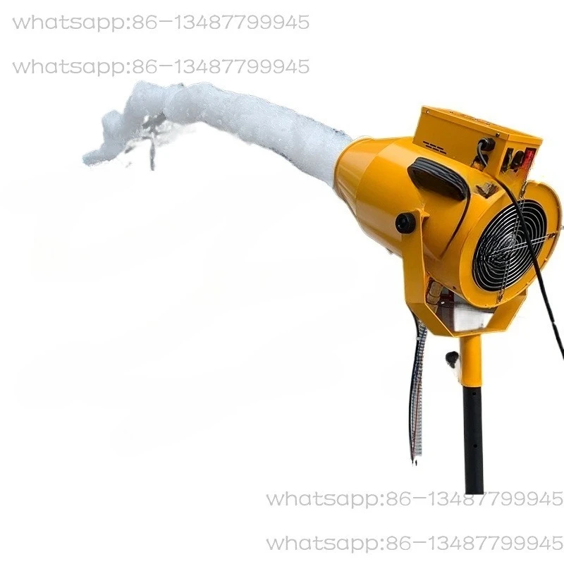 Charging Export Foam Machine Water Park Bubble Machine Kindergarten Outdoor Swimming Pool Foam Summer