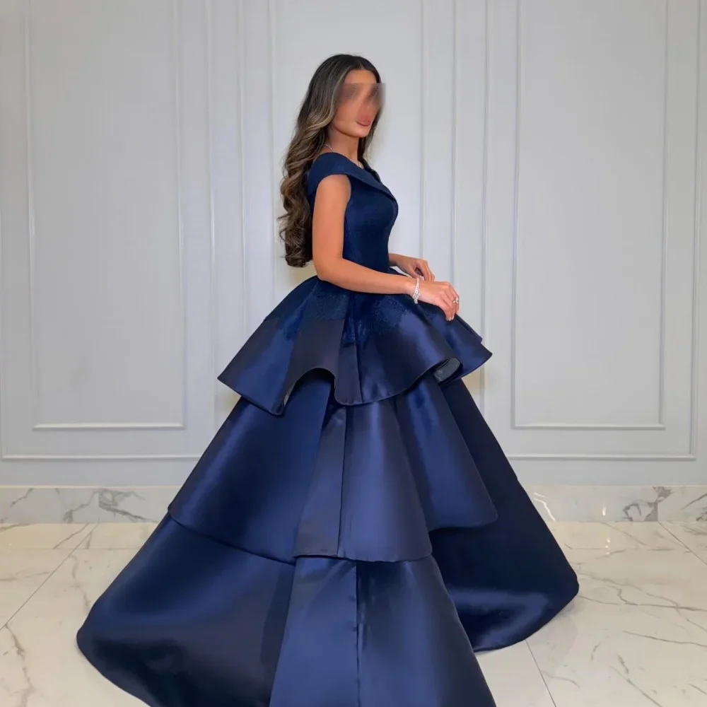 プロム用フォーマルドレス、ローブ・ド・ソワレ、レディースイブニングラグジュアリードレス、結婚式用エレガントパーティードレス2025、女性用ロングカスタムメイド