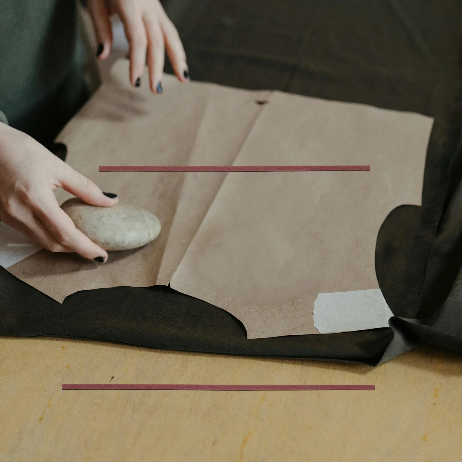 

1000Pcs Sanding Tapes Versatile Application Home Professional Tailoring Flexible Sizing Cutting Precision Wood Turners Sandpaper