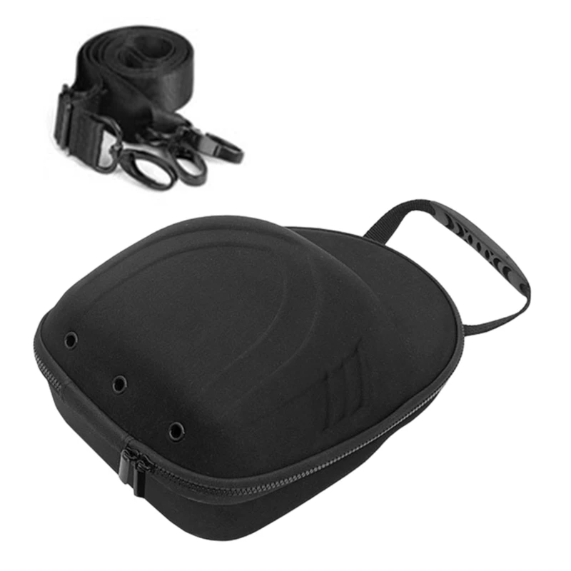 Q39E Versatiles Cap Storage Bag for Baseball Caps Hats Gloves Dustproof Portable