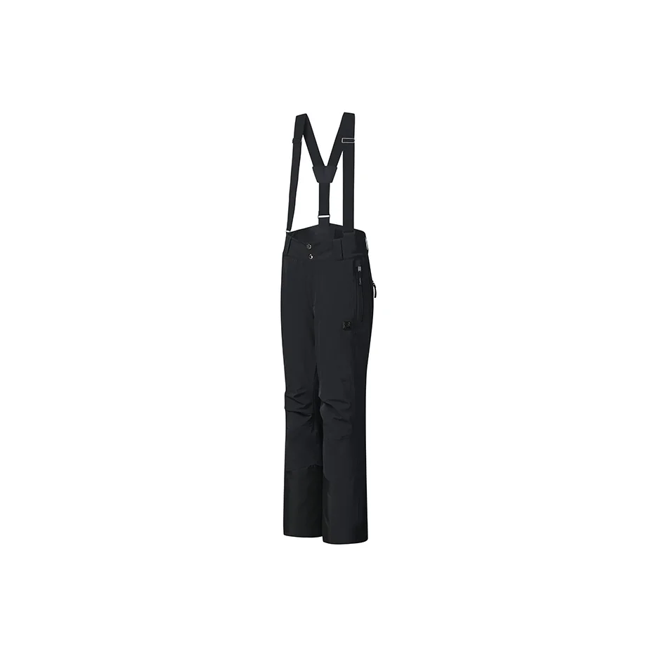 FILA SKI Pants Men's Pitch Black Straight Fit