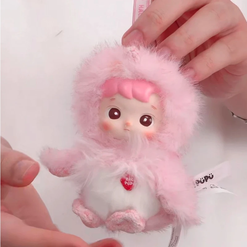 

Pop Mart Dear Birds Series Blind Box Collectible Toy Cute Doll Bag Charm Keychian Desktop Ornament Birthday Gift Surprise Box