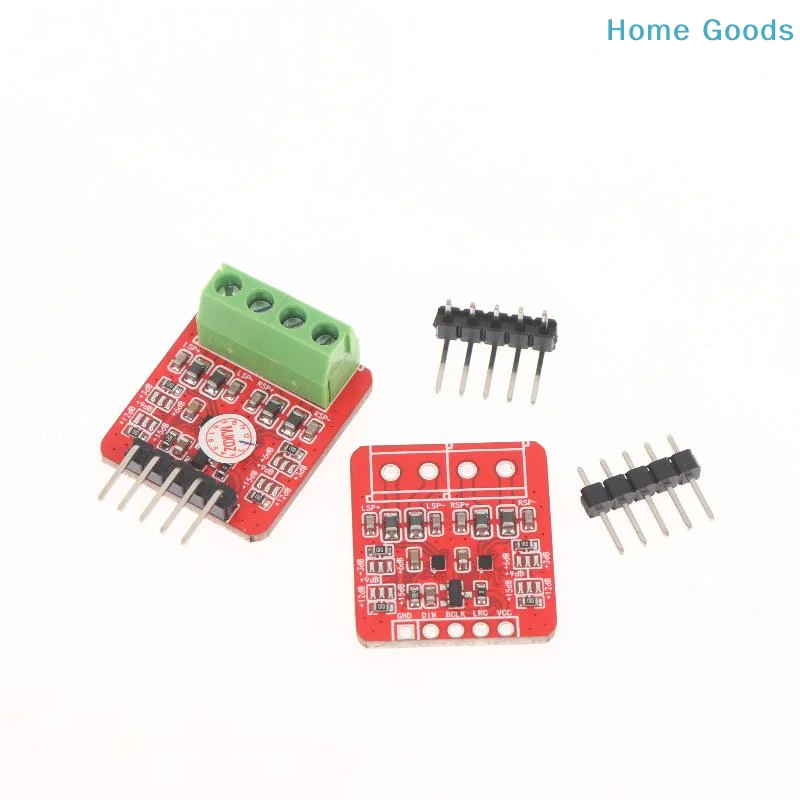 preferredMAX98357A Module Stereo PCM Input Class D Amplifier I2S Stereo Audio Module 8-channel TDMproduct - view 5