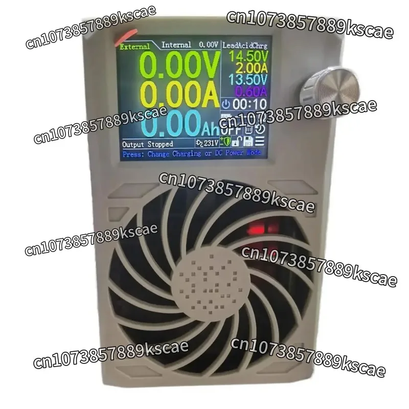 ZXD2400 V4.3 Color Screen Adjustable Ppower Module 0-120V/0-25A, 0-60V/0-50A