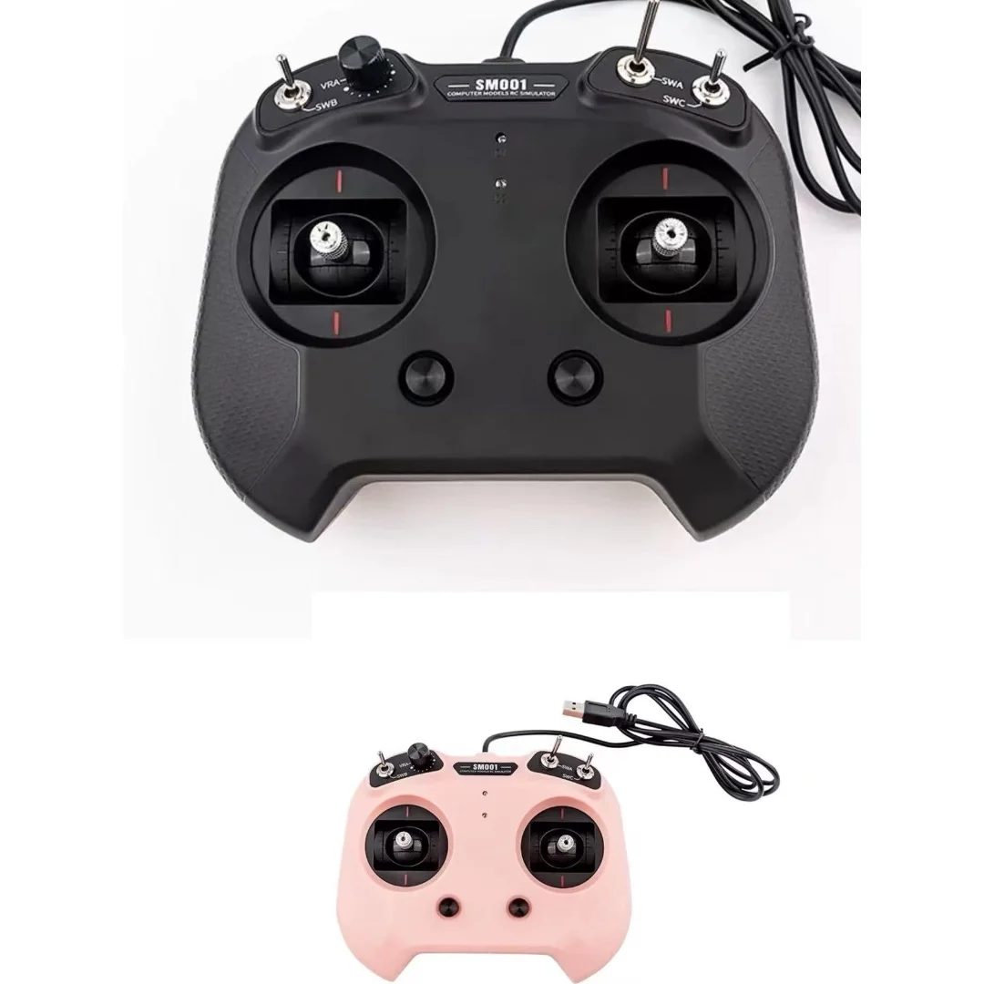 

Fus Flysky [FS-SM001] Phoenix Simulator 8-Channel RC Flight Software