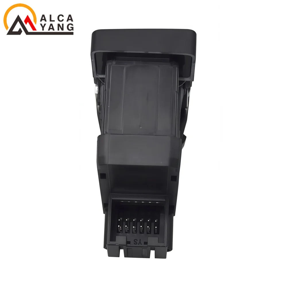 Car Auto Hand Brake Button Power Electronic Parking Brake Hold Switch For VW Golf 7 MK7 2013-2019 5GD 927 225 5G0927225D view 2