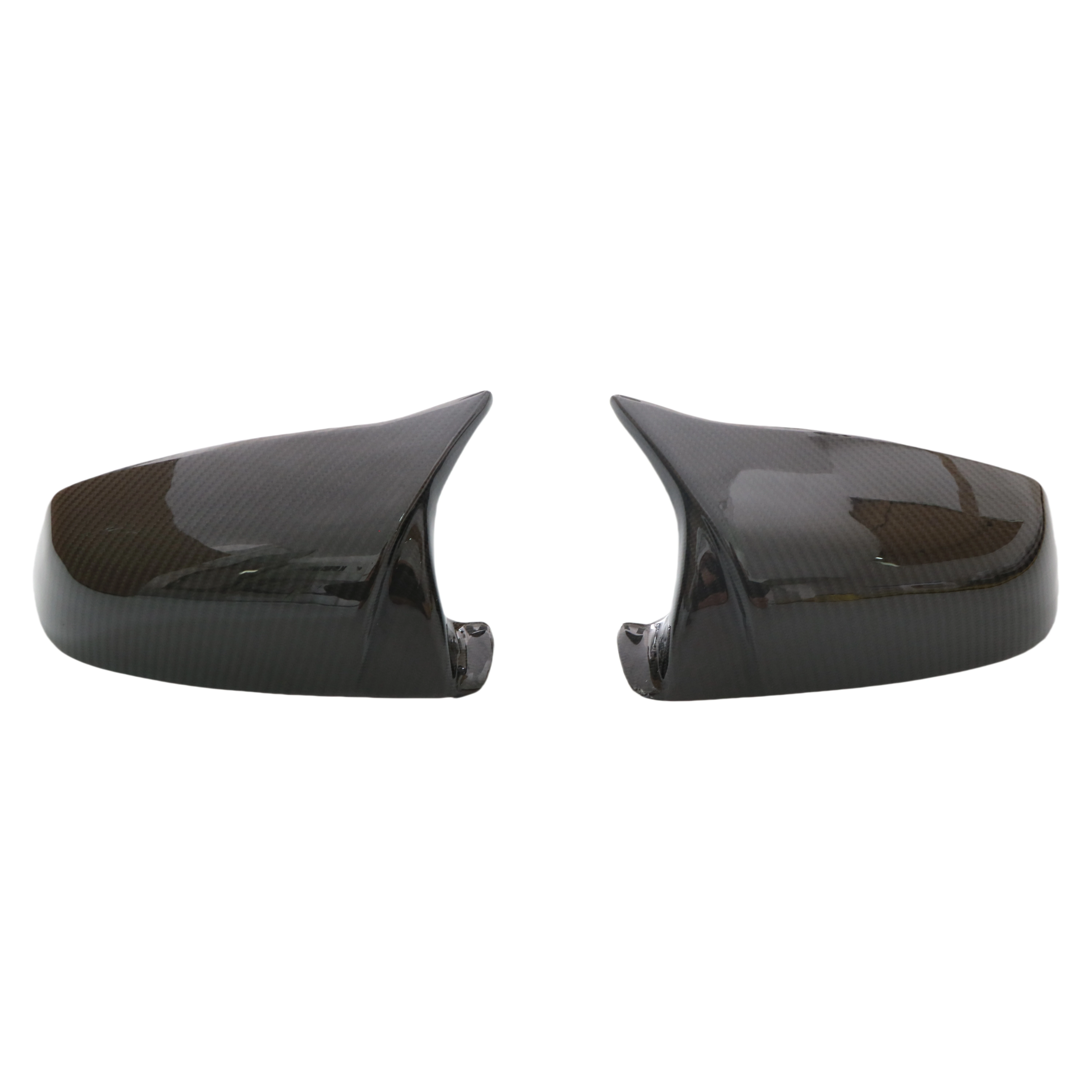 For E60 E61 Car Upgrade Mirror High Quality Carbon Fiber Rear Mirror 2 Piece For 5 Series M5 Good Sell Rearview Mirror