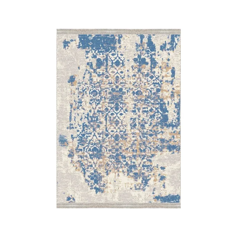 Handmade living room carpet luxury Persian exotic style bedroom study floor mat