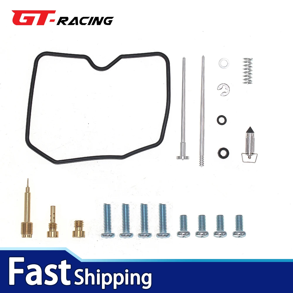 

For Kawasaki KLX300,1997 - 2007, KLX 300,300R Carburetor Repair Kit