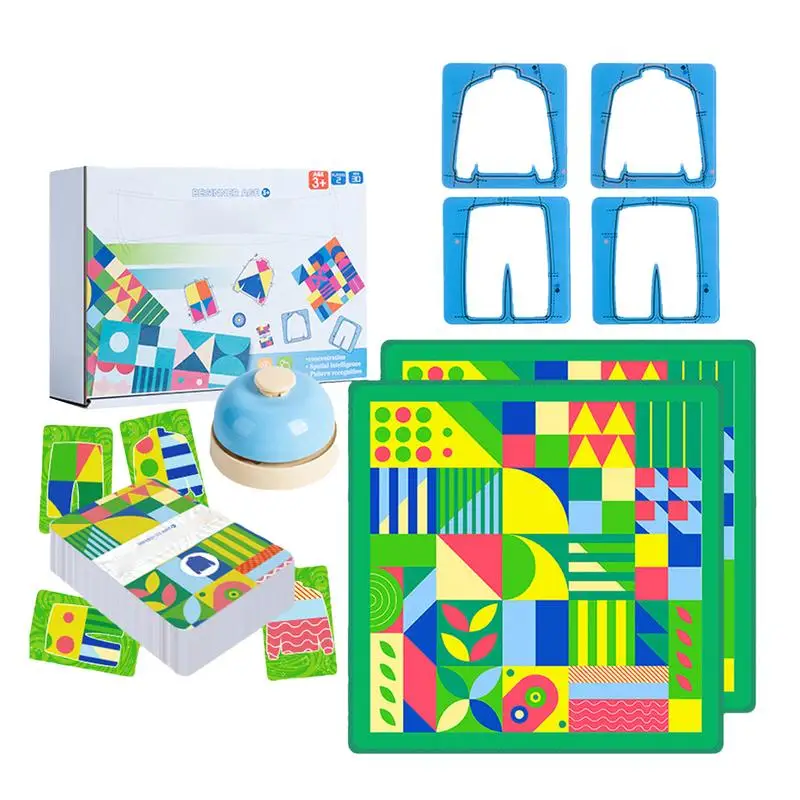 Color Matching Game Tailor Master Graphic Color Matching Toys Early Educational Toy Shape Matching Puzzle Game For Preschool