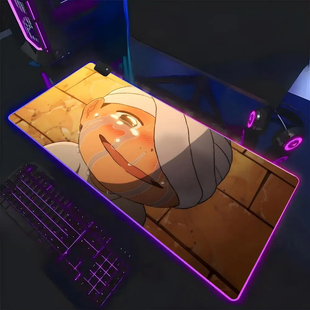 anime R-ranking of K-kings Mouse Pad Mousepad Large Gaming LockEdge Thickened Computer Keyboard Table Desk Mat