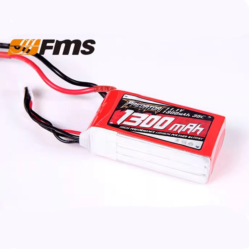 Aircraft Model Battery 3s 11.1v 1300mah-2200mah-3300mah-850mah Jst/XT60 Plug