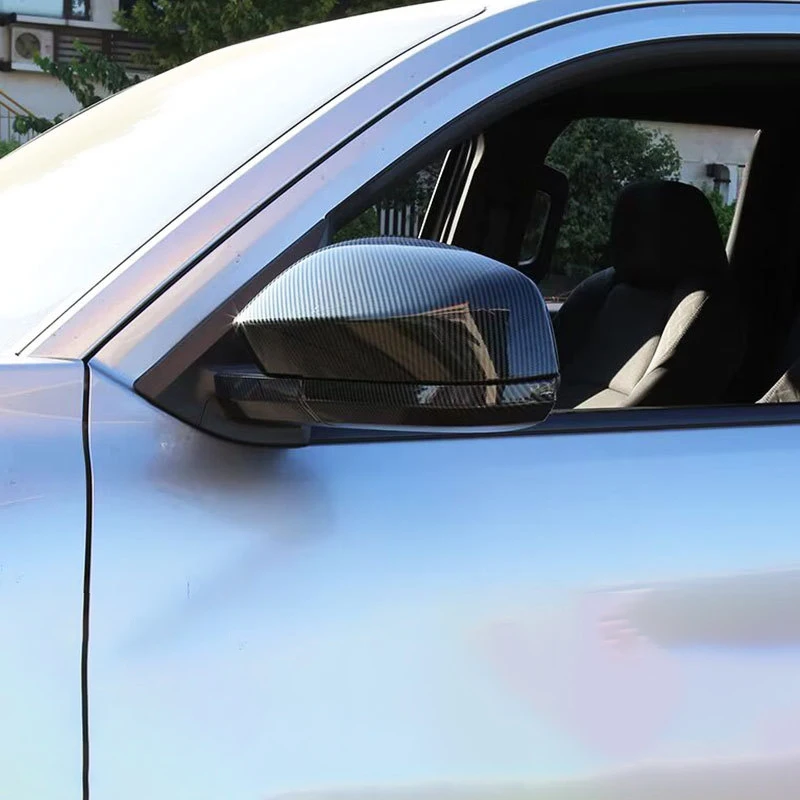 

For 24+ Toyota Tacoma Rearview Mirror Protector Anti-Scratch Guard