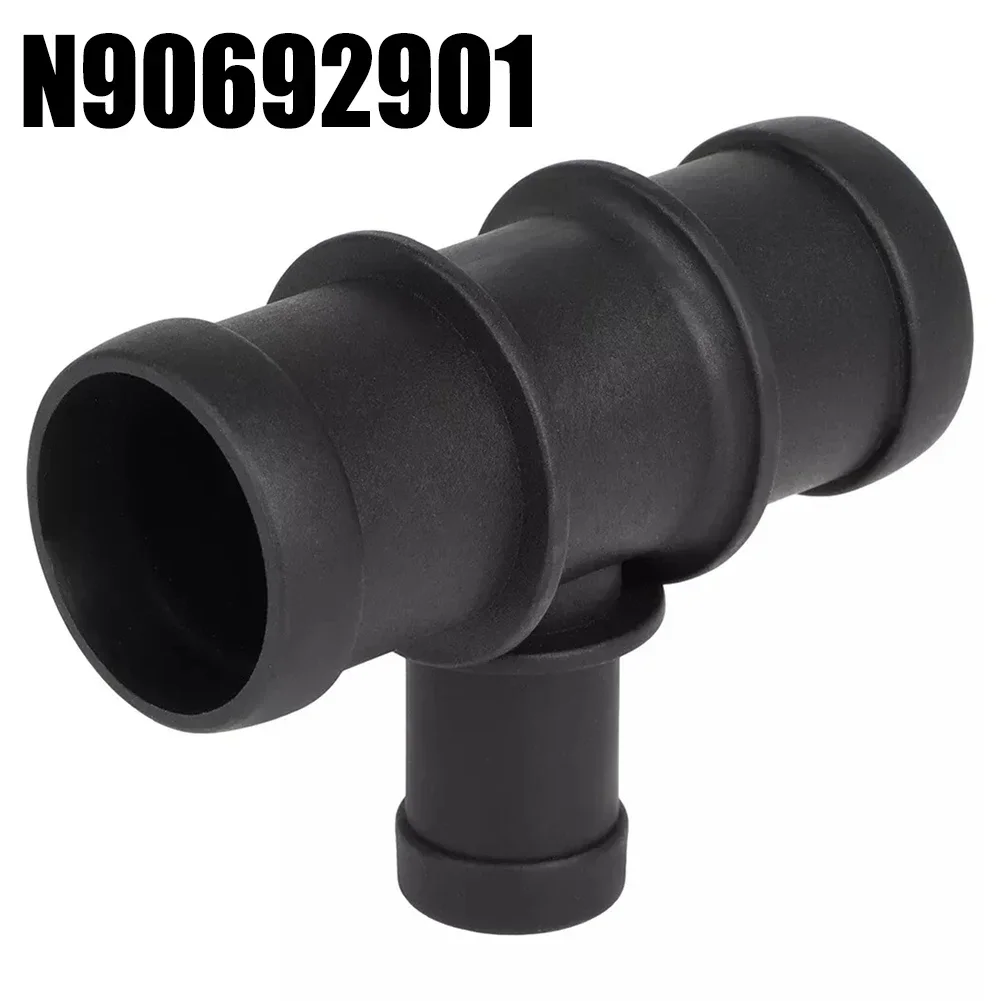Radiator Coolant Hose Connector N90692901 For A3 2006-2013 For A4 For Allroad 2014-2019 Plastic For Q7 For Golf For Passat